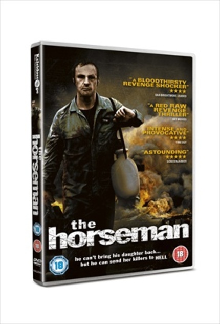 THE HORSEMAN is coming to UK DVD and Blu-Ray